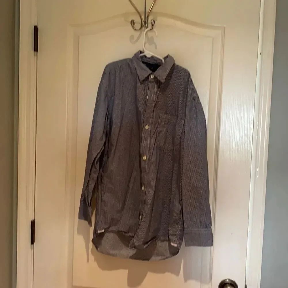 Gap kids button down for boys XL